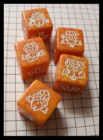 Dice : Dice - CDG - Dragon Dice - Uncommon Dwarves